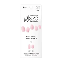 Dashing Diva Glaze Nail Strips Appliques