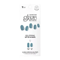 Dashing Diva Glaze Nail Strips Appliques