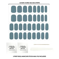 Dashing Diva Glaze Nail Strips Appliques