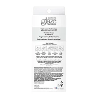 Dashing Diva Glaze Starter Kit Powder Pink Nail Appliques