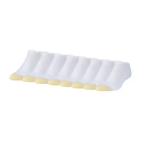 Gold Toe Athletic Sport Bonus Pack Mens Multi-Pack 8 Pair No Show Socks