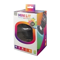 iLive LED Party Bluetooth Speaker