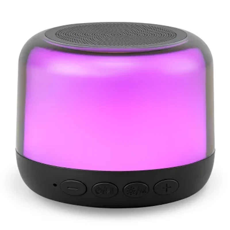 iLive LED Party Bluetooth Speaker
