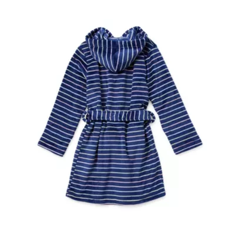 Thereabouts Girls Fleece Long Sleeve Mid Length Robe