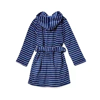 Thereabouts Girls Fleece Long Sleeve Mid Length Robe