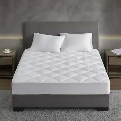 Croscill Signature Cotton Waterproof Mattress Pad