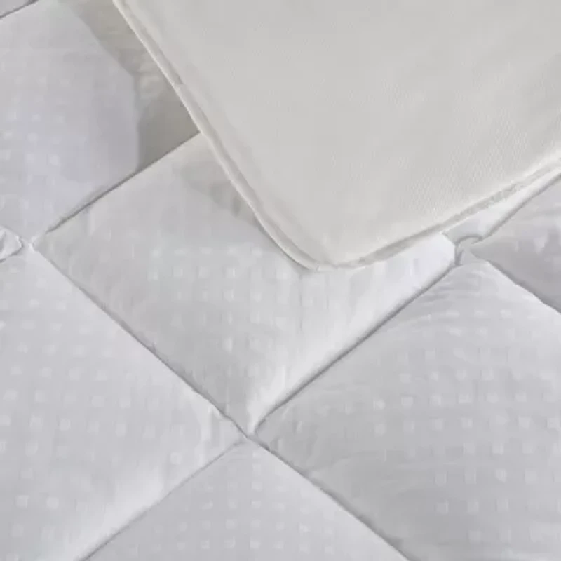 Croscill Signature Cotton Waterproof Mattress Pad