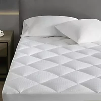 Croscill Signature Cotton Waterproof Mattress Pad