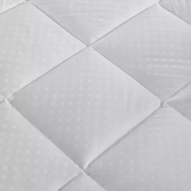 Croscill Signature Cotton Waterproof Mattress Pad