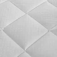 Croscill Signature Cotton Waterproof Mattress Pad