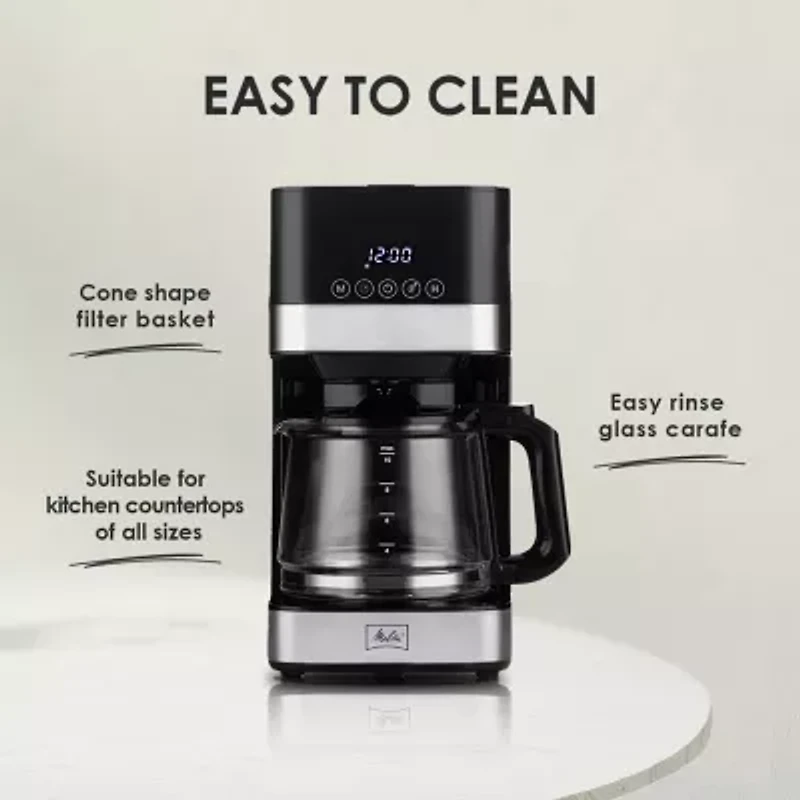 Melitta Drip Drip Coffee Maker