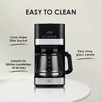 Melitta Drip Drip Coffee Maker
