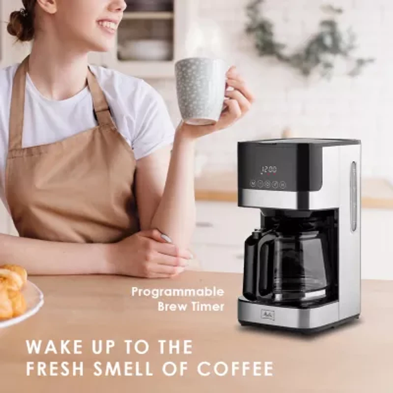 Melitta Drip Drip Coffee Maker