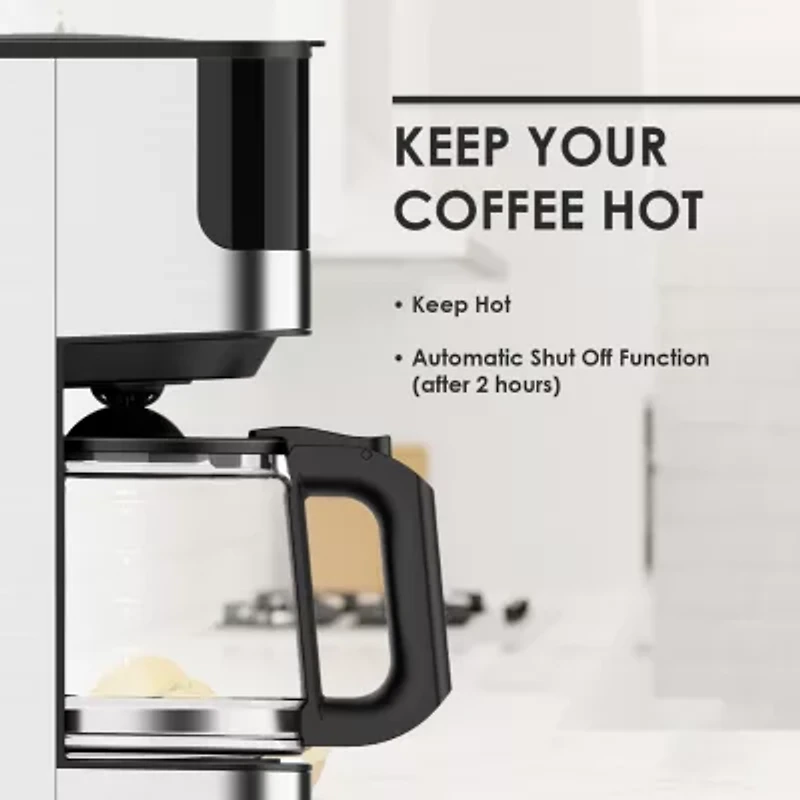 Melitta Drip Drip Coffee Maker