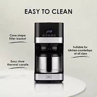 Melitta Drip Drip Coffee Maker