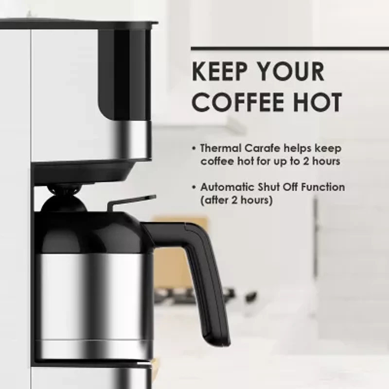 Melitta Drip Drip Coffee Maker