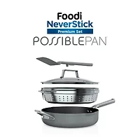 Ninja NeverStick PossiblePan 4-pc. Set