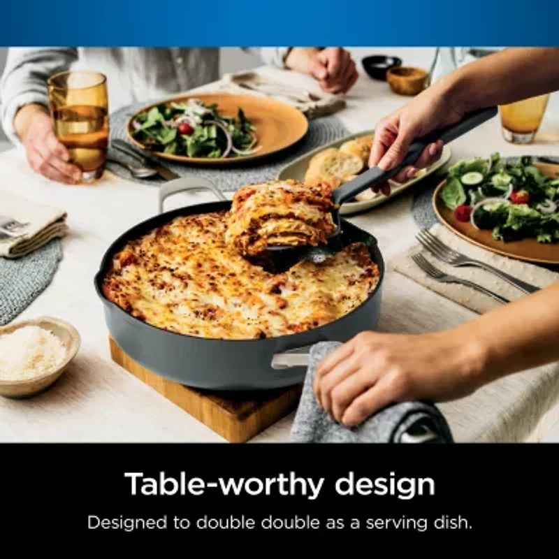 Ninja NeverStick PossiblePan 4-pc. Set