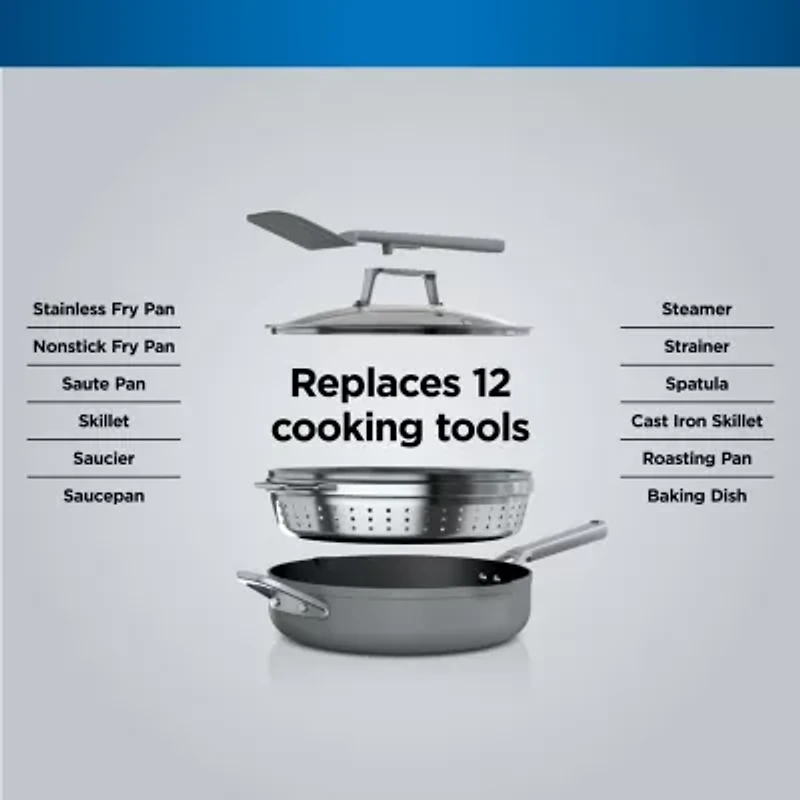 Ninja NeverStick PossiblePan 4-pc. Set