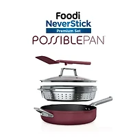 Ninja NeverStick PossiblePan 4-pc. Set