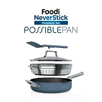 Ninja NeverStick PossiblePan 4-pc. Set