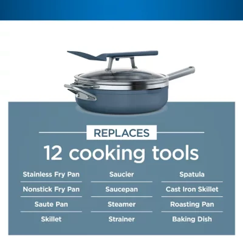 Ninja NeverStick PossiblePan 4-pc. Set