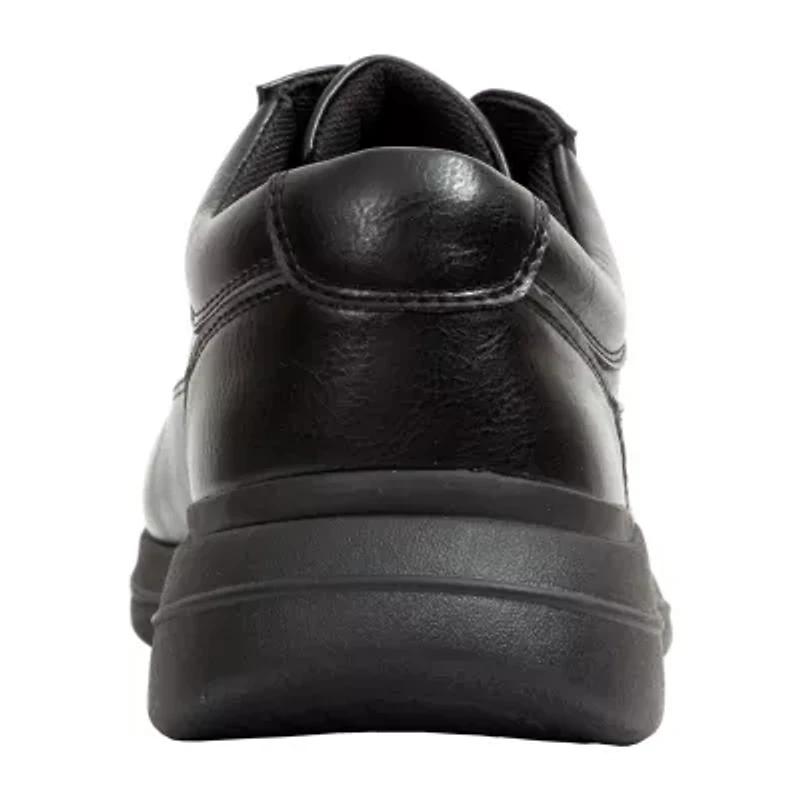 Deer Stags Durham Mens Moc Closed Toe Oxford Shoes