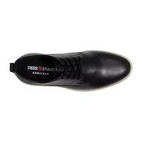 Deer Stags Lisbon Mens Round Closed Toe Oxford Shoes