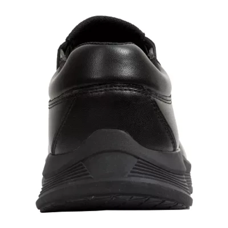 Deer Stags Montez Mens Round Closed Toe Work Shoes