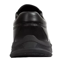 Deer Stags Montez Mens Round Closed Toe Work Shoes