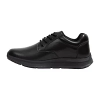 Deer Stags Montez Mens Round Closed Toe Work Shoes