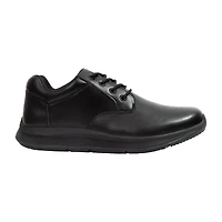Deer Stags Montez Mens Round Closed Toe Work Shoes