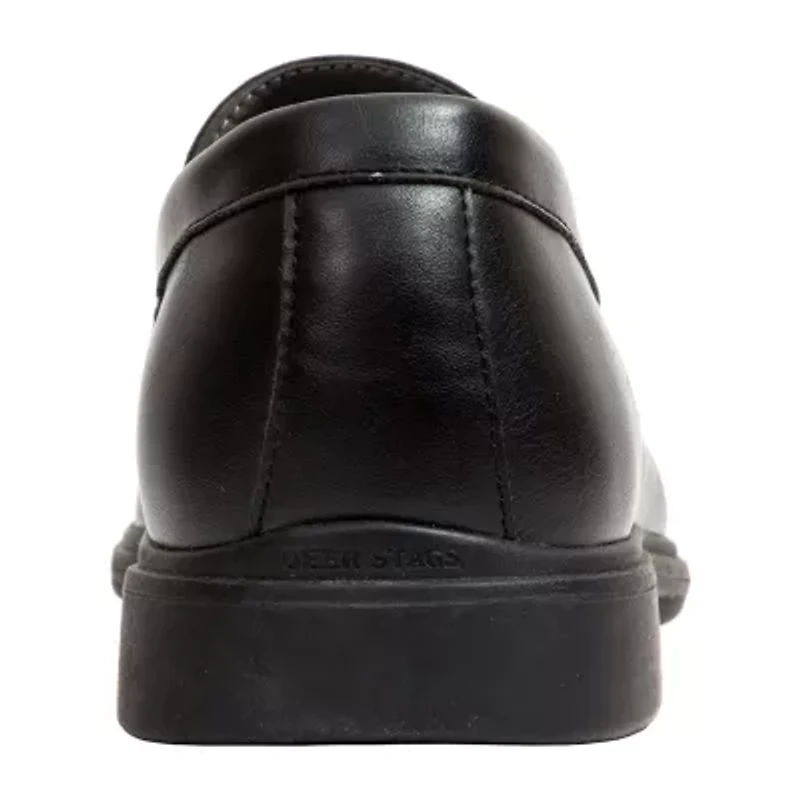 Deer Stags Porto Mens Moc Closed Toe Loafers