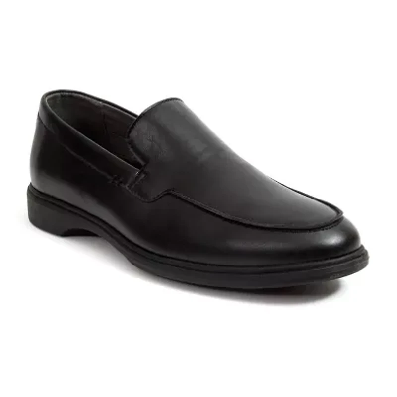 Deer Stags Porto Mens Moc Closed Toe Loafers