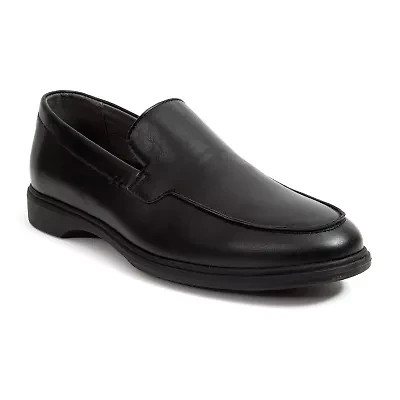 Deer Stags Porto Mens Moc Closed Toe Loafers