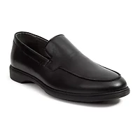 Deer Stags Porto Mens Moc Closed Toe Loafers