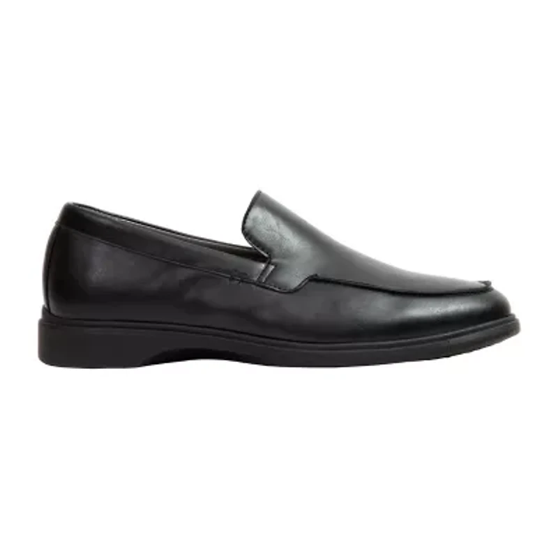 Deer Stags Porto Mens Moc Closed Toe Loafers