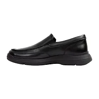 Deer Stags Spartan Mens Moc Closed Toe Loafers
