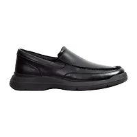 Deer Stags Spartan Mens Moc Closed Toe Loafers