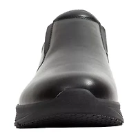 Deer Stags Valdez Mens Round Closed Toe Loafers