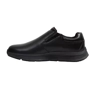 Deer Stags Valdez Mens Round Closed Toe Loafers