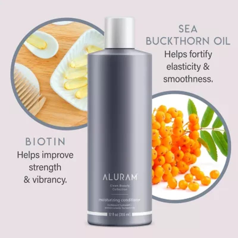 Aluram Moisturizing Conditioner 33.8 oz.