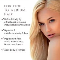 Aluram Daily Shampoo 33.8 oz.