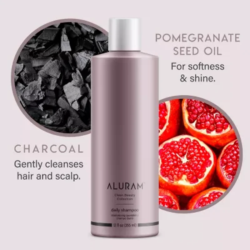 Aluram Daily Shampoo 33.8 oz.