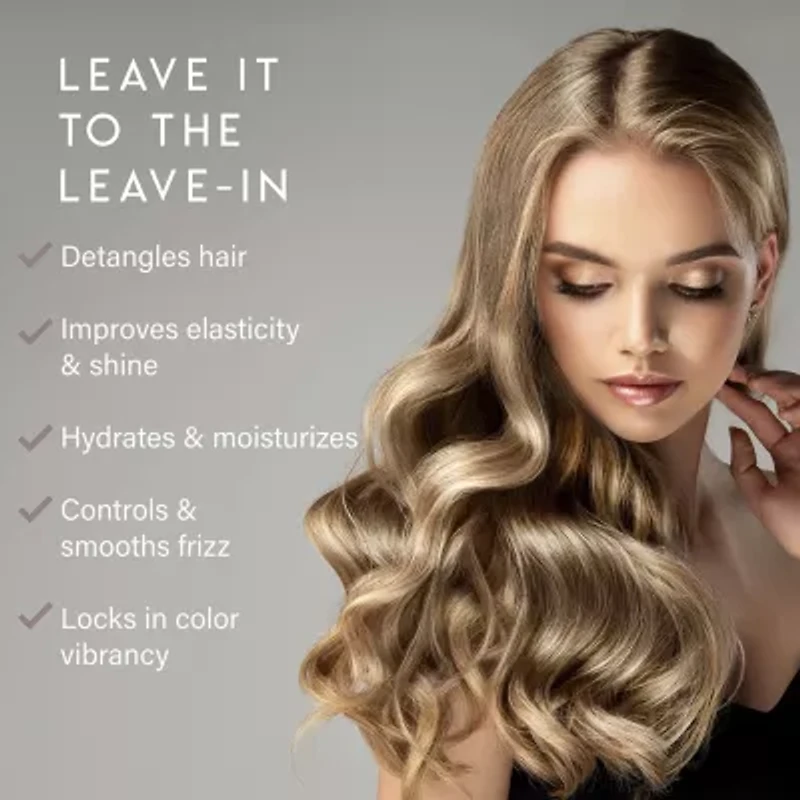 Aluram Leave In Conditioner 8 oz.