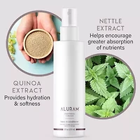Aluram Leave In Conditioner 8 oz.