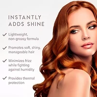 Aluram Shine Hair Serum 2 oz.
