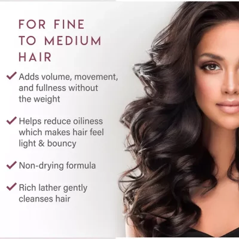 Aluram Volume Shampoo 33.8 oz.