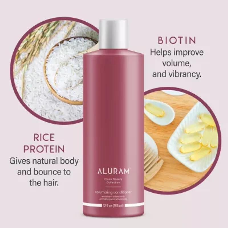Aluram Volume Conditioner 33.8 oz.