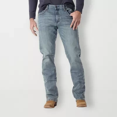 Wrangler® Retro® Mens Slim Fit Bootcut Jean